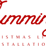 Cumming Christmas Light Installation